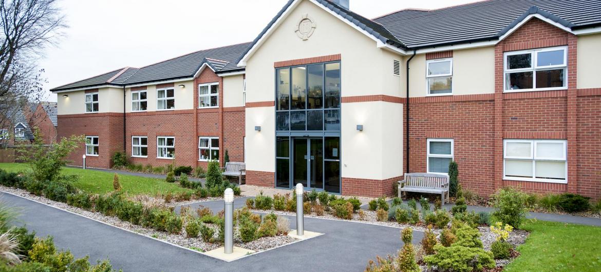 Gallery Wymondley Care Home