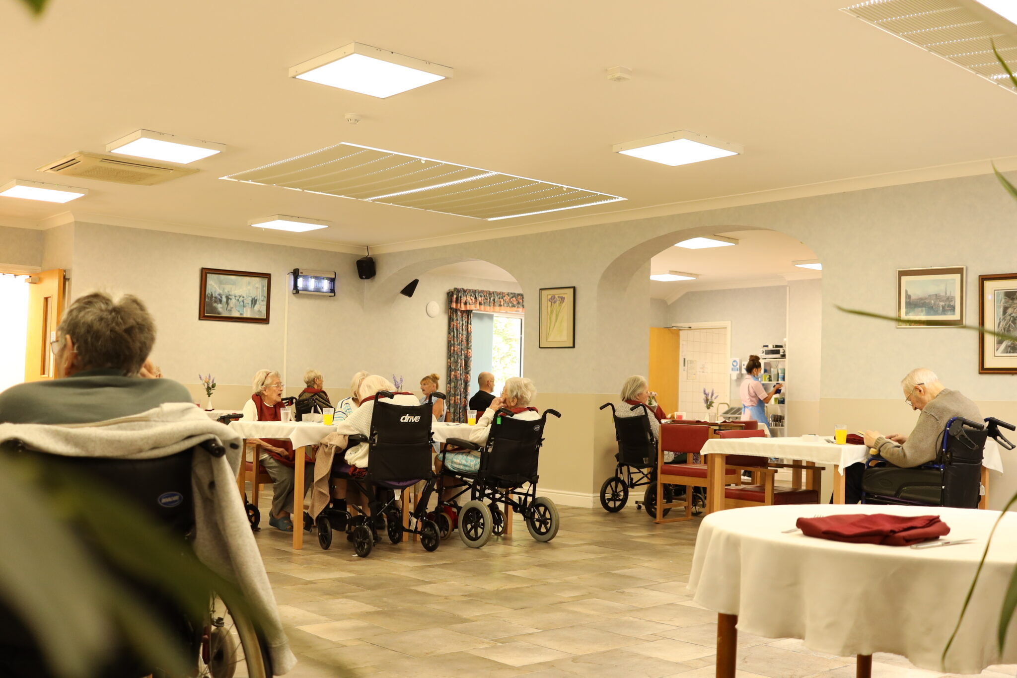 Fees Wymondley Care Home